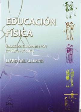 EDUCACION FISICA EDUCACION SECUNDARIA ESO 3 Y 4 CURSO