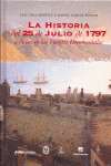LA HISTORIA DEL 25 DE JULIO DE 1797 A LA LUZ DE LAS FUENTES DOCUMENTALES