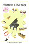 INICIACION A LA MUSICA CON 2 CDS
