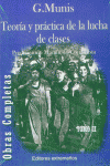 TEORIA PRACTICA DE LA LUCHA DE CLASES TOMO II