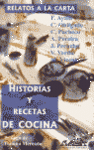 RELATOS A LA CARTA - HISTORIAS Y RECETAS DE COCINA