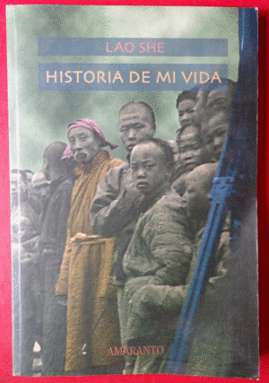 HISTORIA DE MI VIDA