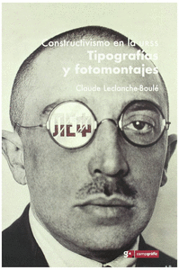 CONSTRUCTIVISMO EN LA URSS TIPOGRAFIAS Y FOTOMONTAJES