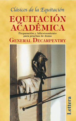 EQUITACION ACADEMICA