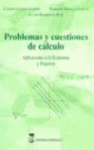 PROBLEMAS CUESTIONES DE CALCULO