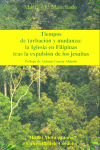 IGLESIA FILIPINAS TRAS EXPULSION JESUITAS