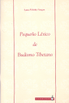 PEQUEO LEXICO DE BUDISMO TIBETANO