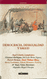 DEMOCRACIA DESIGUALDA Y SALUD