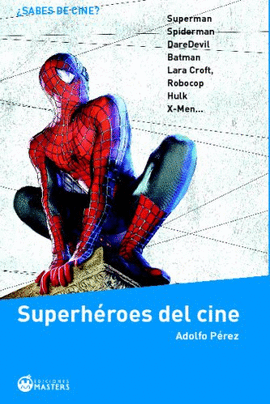 SUPERHEROES DEL CINE