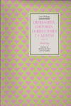 IMPRESORES  EDITORES  CORRECTORES Y CAJISTAS SIGLO XV