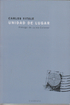 UNIDAD DE LUGAR + CD - POESIA/3