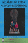 PSICOLOGIA EDUCACION METODOS INVESTIGACION Y APRENDIZAJE ESCOLAR
