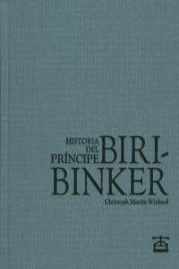 HISTORIA DEL PRNCIPE BIRIBINKER