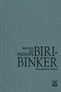 HISTORIA DEL PR�NCIPE BIRIBINKER