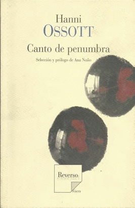 CANTO DE PENUMBRA (R) - VOCES