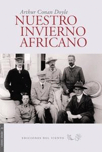 **** NUESTRO INVIERNO AFRICANO