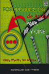 POSTPRODUCCION DE AUDIO PARA TV Y CINE