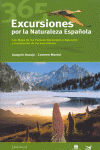 365 EXCURSIONES POR LA NATURALEZA ESPA�OLA