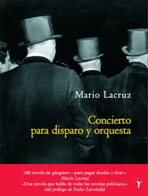 CONCIERTO PARA DISPARO Y ORQUESTA