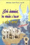 QUE DEMONIOS HA VENIDO A HACER A ESTA TIERRA   REALIZARME