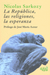 REPUBLICA LAS RELIGIONES LA ESPERANZA, LA