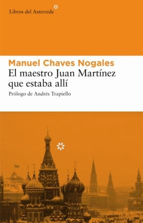 MAESTRO JUAN MARTINEZ QUE ESTABA ALLI, EL