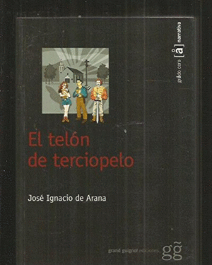 TELON DE TERCIOPELO, EL