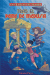 TRAS EL PEINE DE MEDUSA N� 2  LAS 3 HIJAS DEL DRAGON