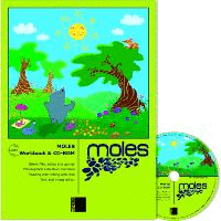 MOLES EDUCACION PRIMARIA WORKBOOK 1