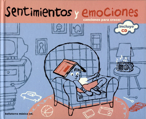 ***  SENTIMIENTOS Y EMOCIONES INCLUYE CD