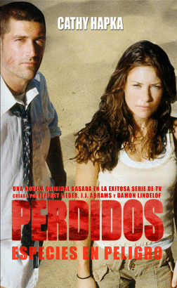 PERDIDOS ESPECIES EN PELIGRO DE EXTINCION