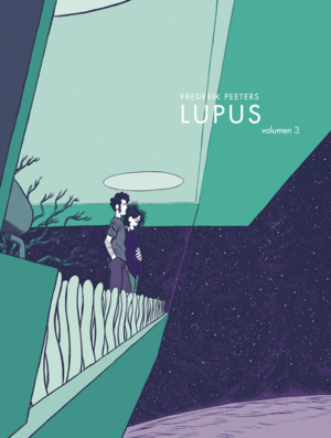 LUPUS VOLUMEN 3