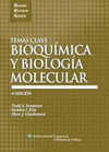BIOQUIMICA Y BIOLOGIA MOLECULAR 4 ED