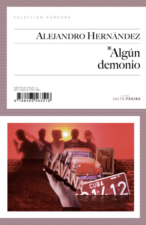 ALGUN DEMONIO