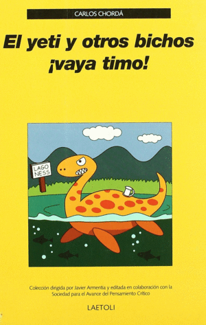 YETI Y OTROS BICHOS  VAYA TIMO, EL