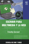 ESCRIBIR PARA MULTIMEDIA Y LA WEB