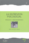 ENTREVISTA PSICOSOCIAL, LA