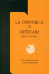 TOPONIMIA DE ARTENARA GRAN CANARIA