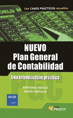 NUEVO PLAN GENERAL DE CONTABILIDAD COMENTADO