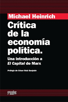 CRITICA DE LA ECONOMIA POLITICA