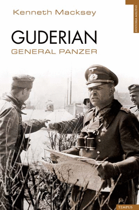 GUDERIAN GENERAL PANZER