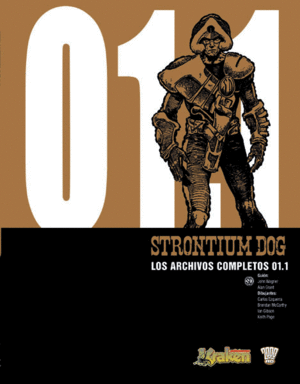 STRONTIUM DOG LOS ARCHIVOS COMPLETOS 01.1