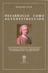 DESARROLLO COMO AUTODESTRUCCIN