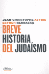 BREVE HISTORIA DEL JUDAISMO