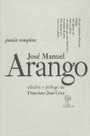 POESIA COMPLETA DE JOSE MANUEL ARANGO