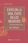 EXITO EN LA VIDA EXITO EN LOS NEGOCIOS