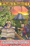 CAZADORES DE TESOROS