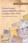 CONTROL SOCIAL Y RESPONSABILIDADES POLITICAS
