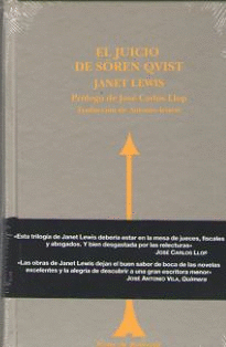 JUICIO DE SOREN QVIST, EL