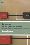 GESTION DE LOS GRANDES RIESGOS, LA
